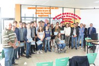 Remise des prix « Science en plein vol 2017»