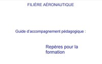 Repères pour la formation BIA / CAEA