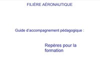 Repères pour la formation BIA / CAEA